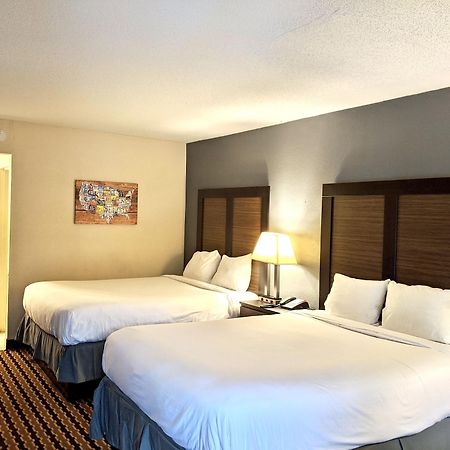 Econo Lodge Forest City Kültér fotó
