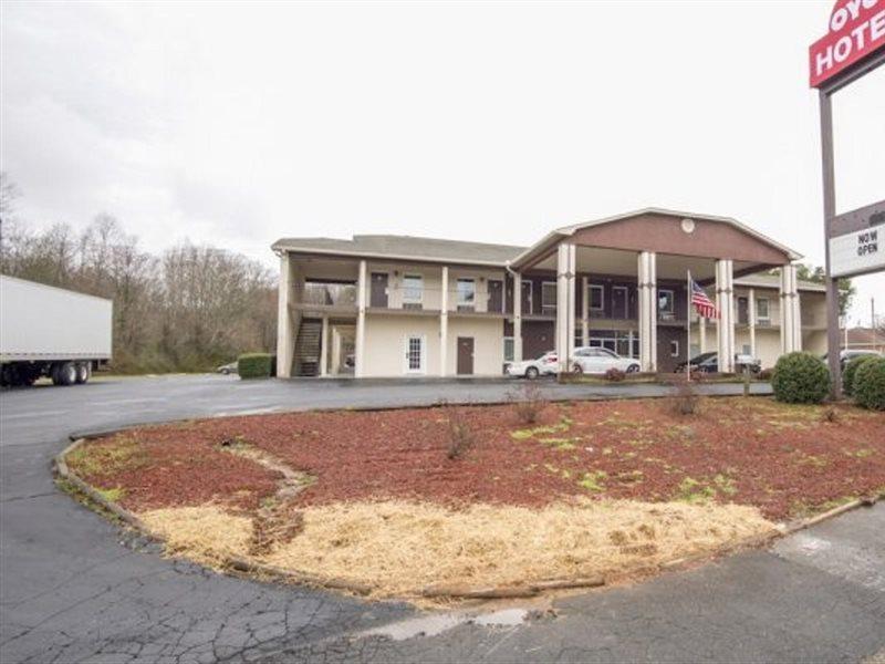 Econo Lodge Forest City Kültér fotó