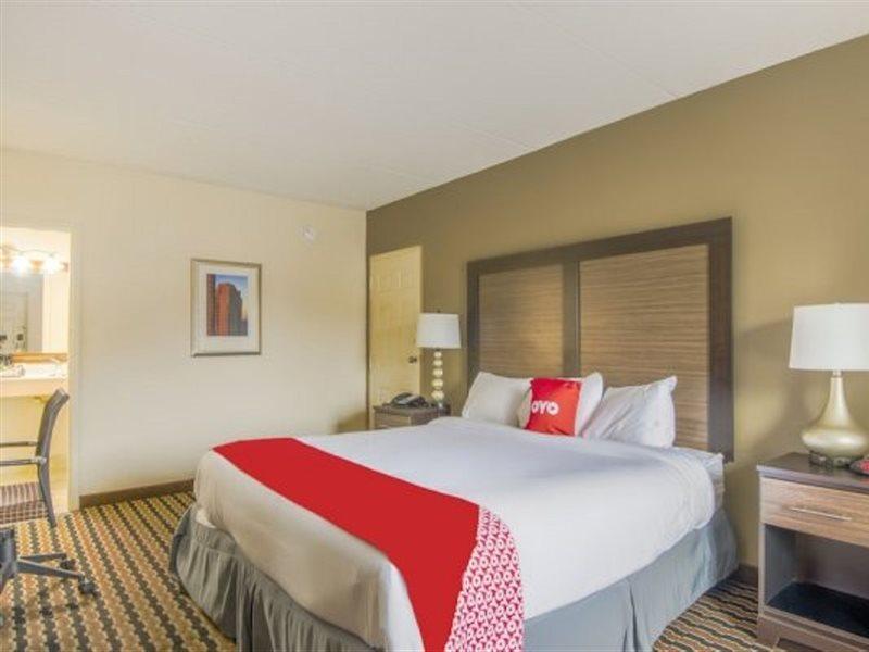 Econo Lodge Forest City Kültér fotó