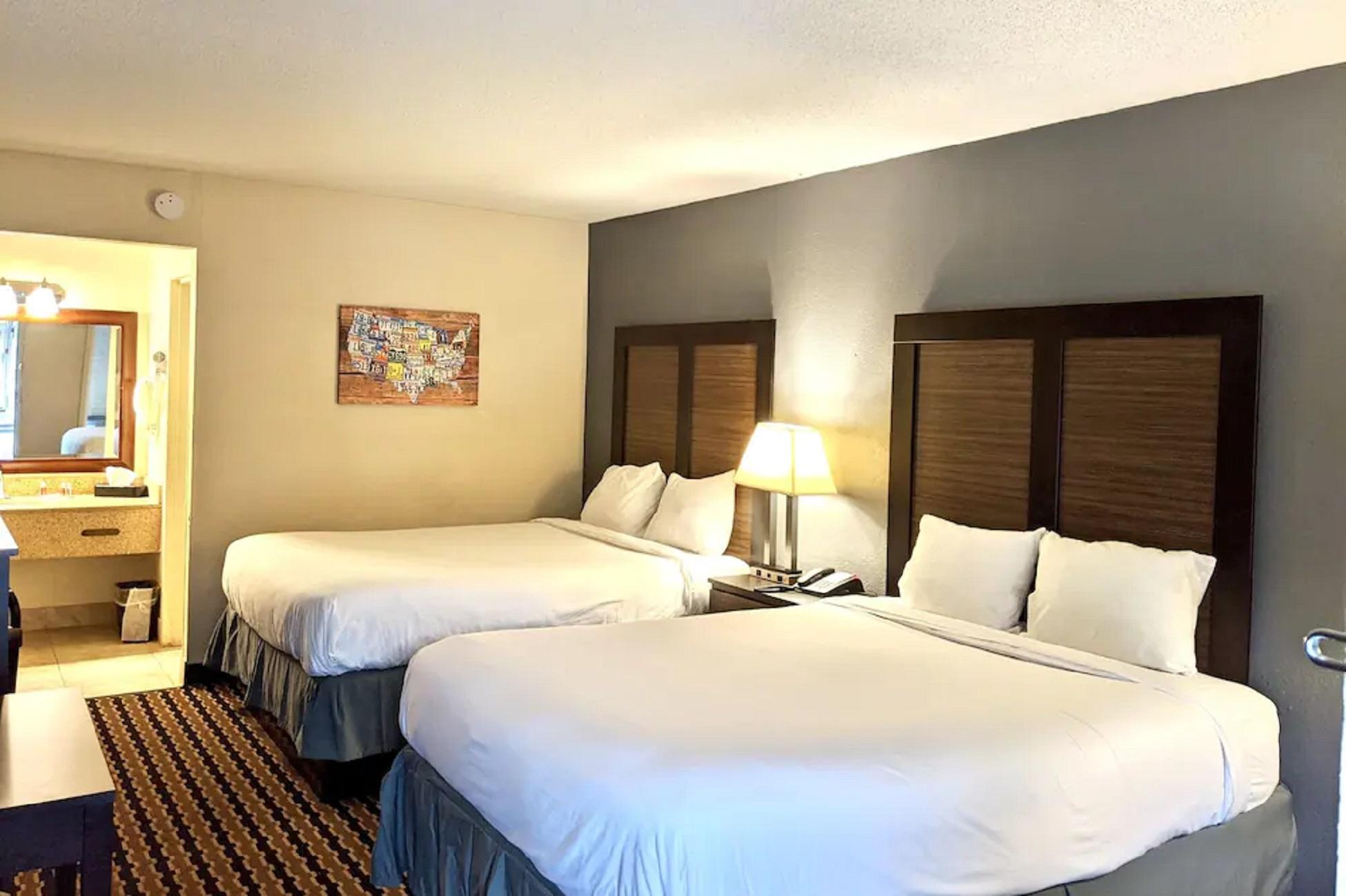 Econo Lodge Forest City Kültér fotó
