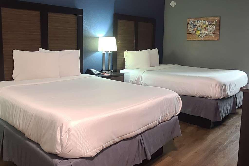 Econo Lodge Forest City Szoba fotó