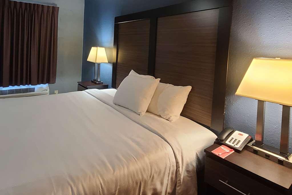 Econo Lodge Forest City Szoba fotó
